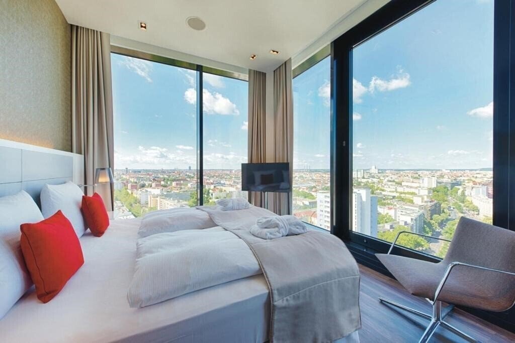 Фото Riu Plaza Berlin 4*