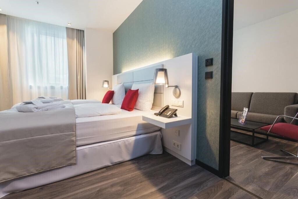 Фотография Riu Plaza Berlin 4*
