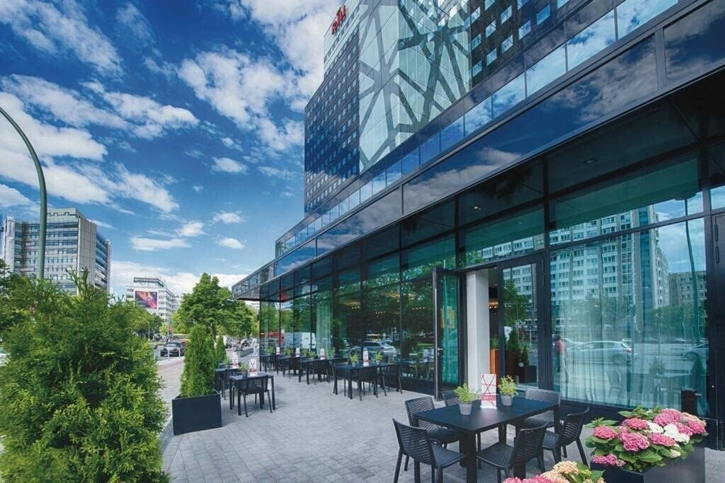 Изображение Riu Plaza Berlin 4*