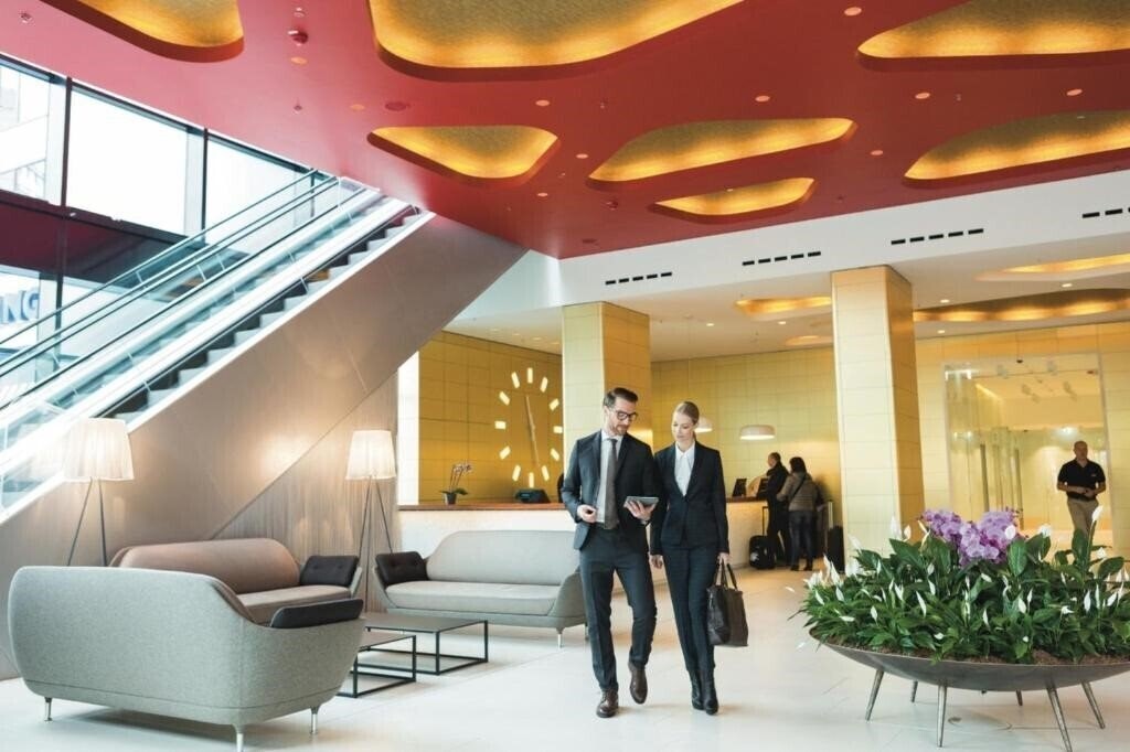 Картинка Riu Plaza Berlin 4*