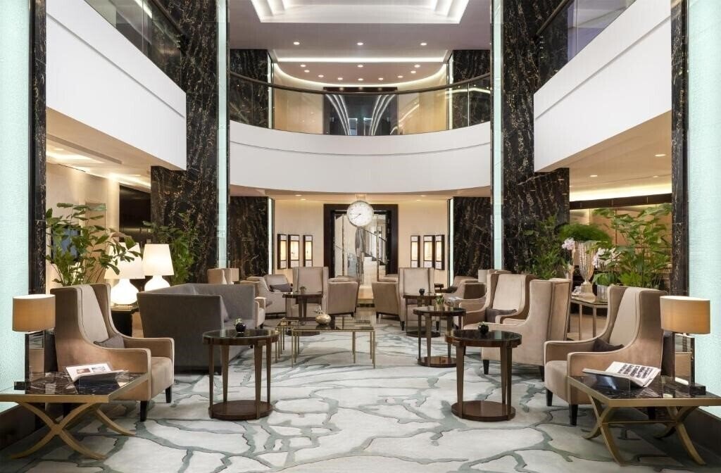 Готель Waldorf Astoria Berlin 5*