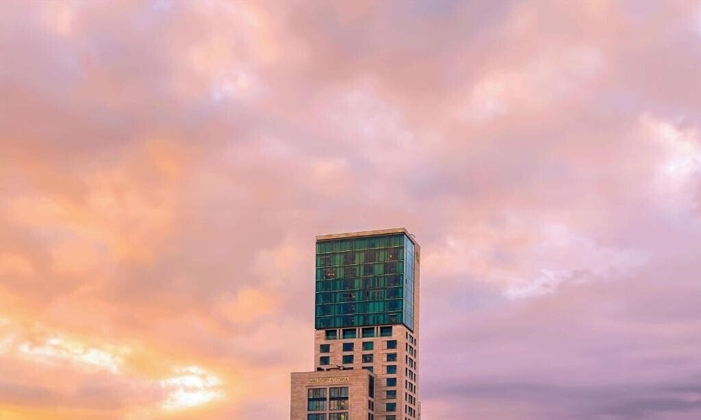 Фото Waldorf Astoria Berlin 5*