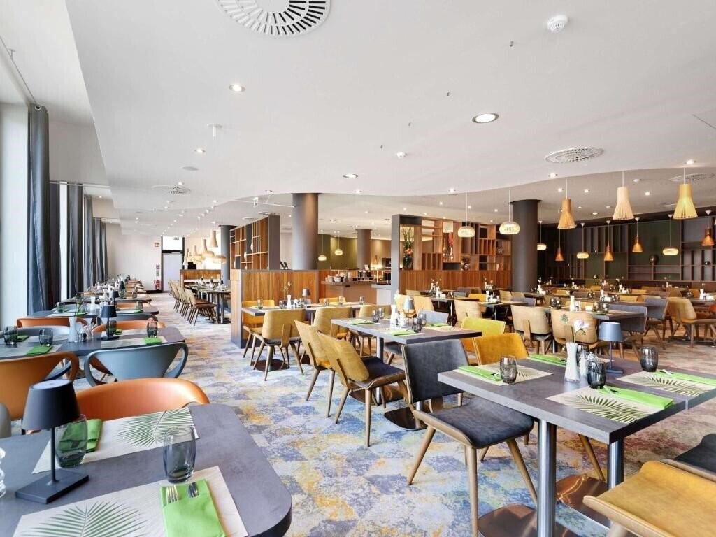Зображення Hotel Novotel Berlin Mitte 4*