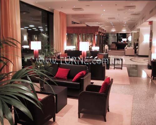Картинка Crowne Plaza 4*