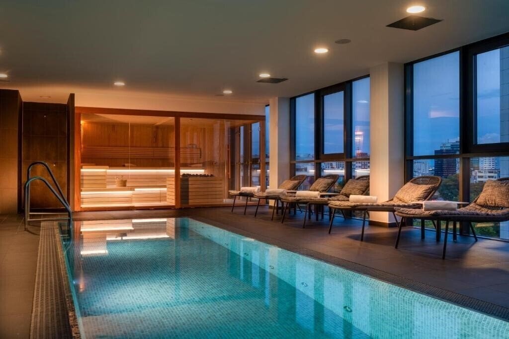 Готель Sana Berlin Hotel 4*