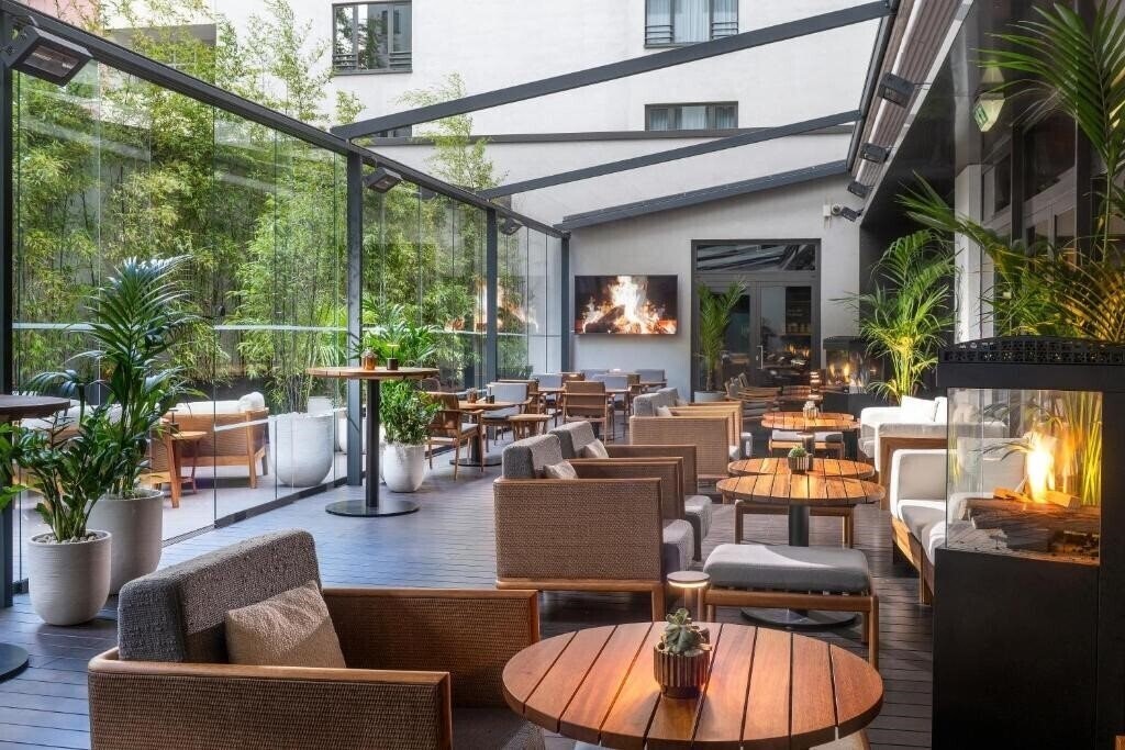 Фото Sana Berlin Hotel 4*