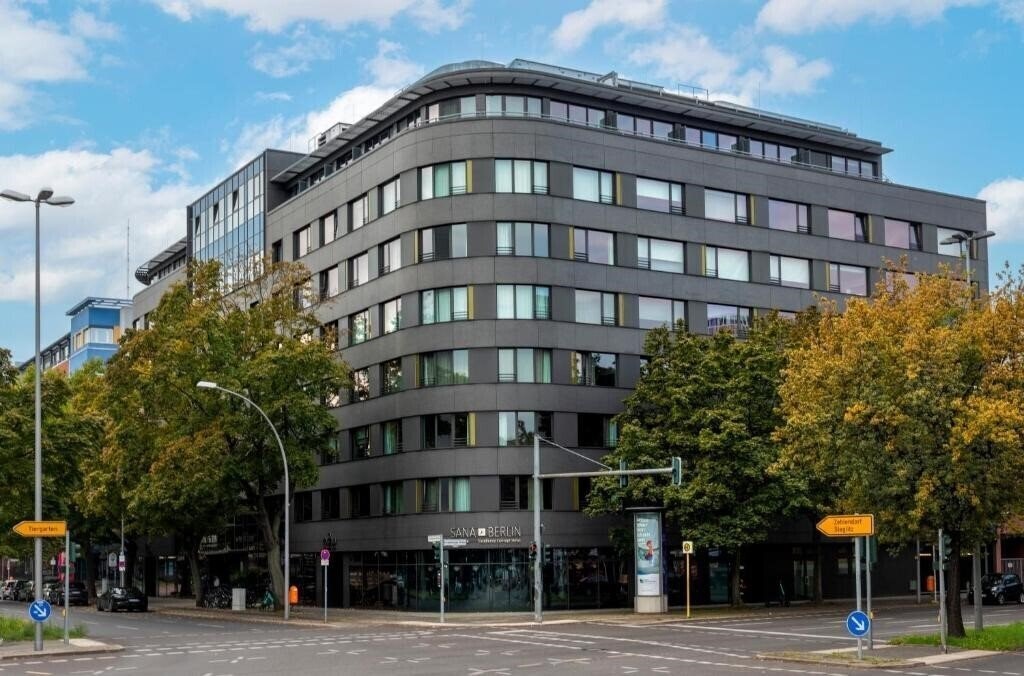 Картинка Sana Berlin Hotel 4*