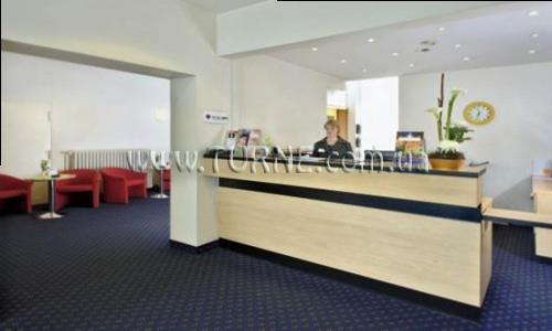 Картинка Mark Apart Hotel 3*