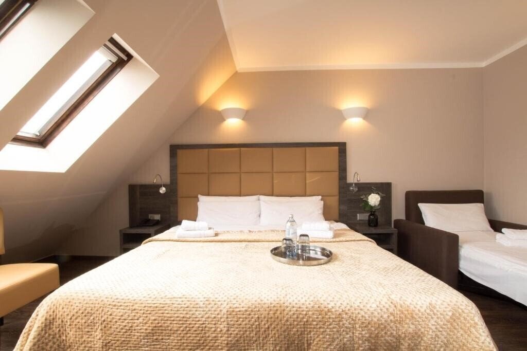Готель Hotel Delta 3*