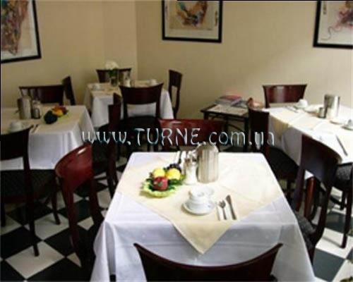 Отель Berliner Hof 3*