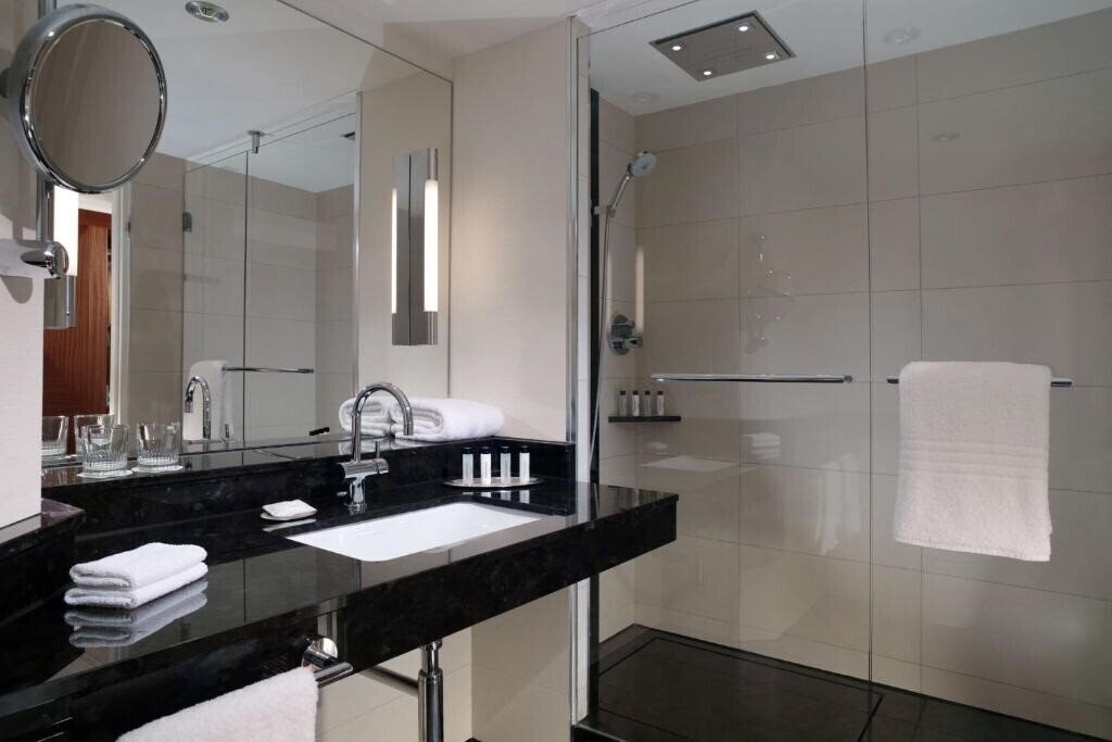 Фотография Berlin Marriott Hotel 5*