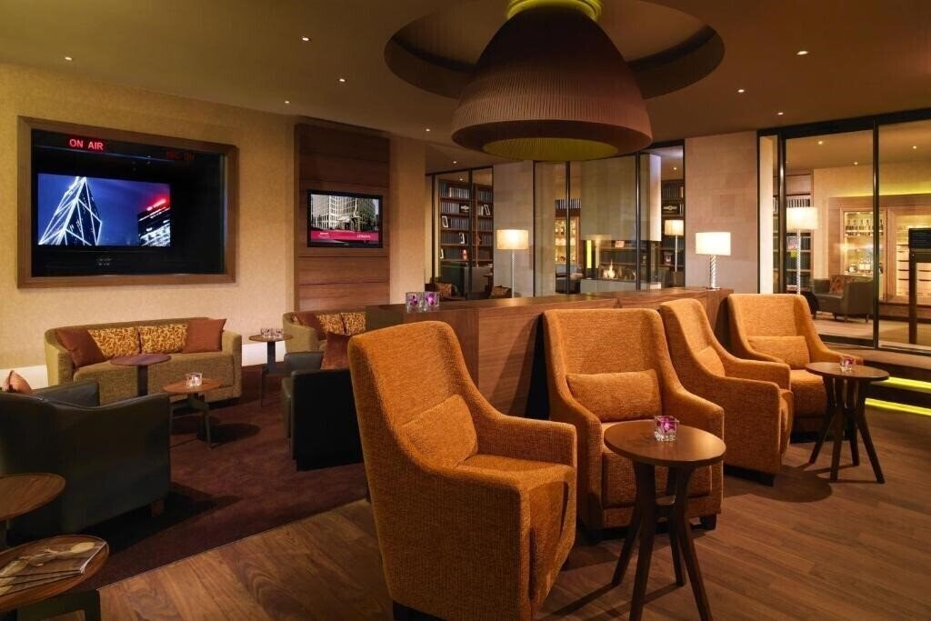 Зображення Berlin Marriott Hotel 5*