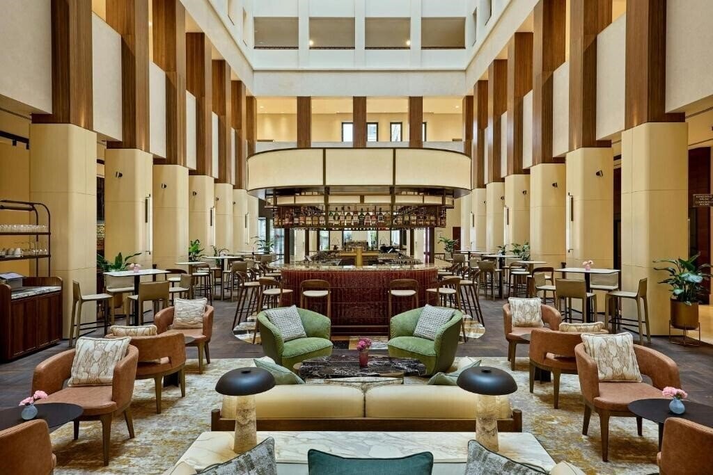 Изображение Berlin Marriott Hotel 5*