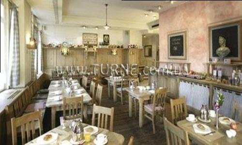 Фотографія NH Berlin Frankfurter Allee 4*