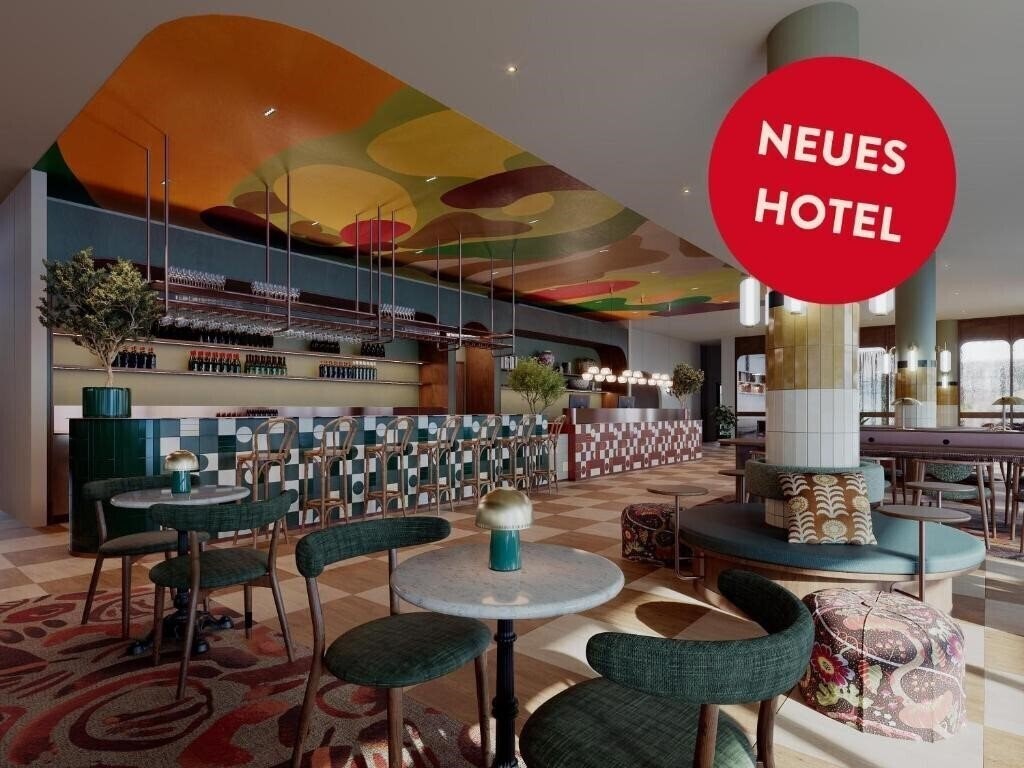 Готель Abba Berlin Hotel 4*