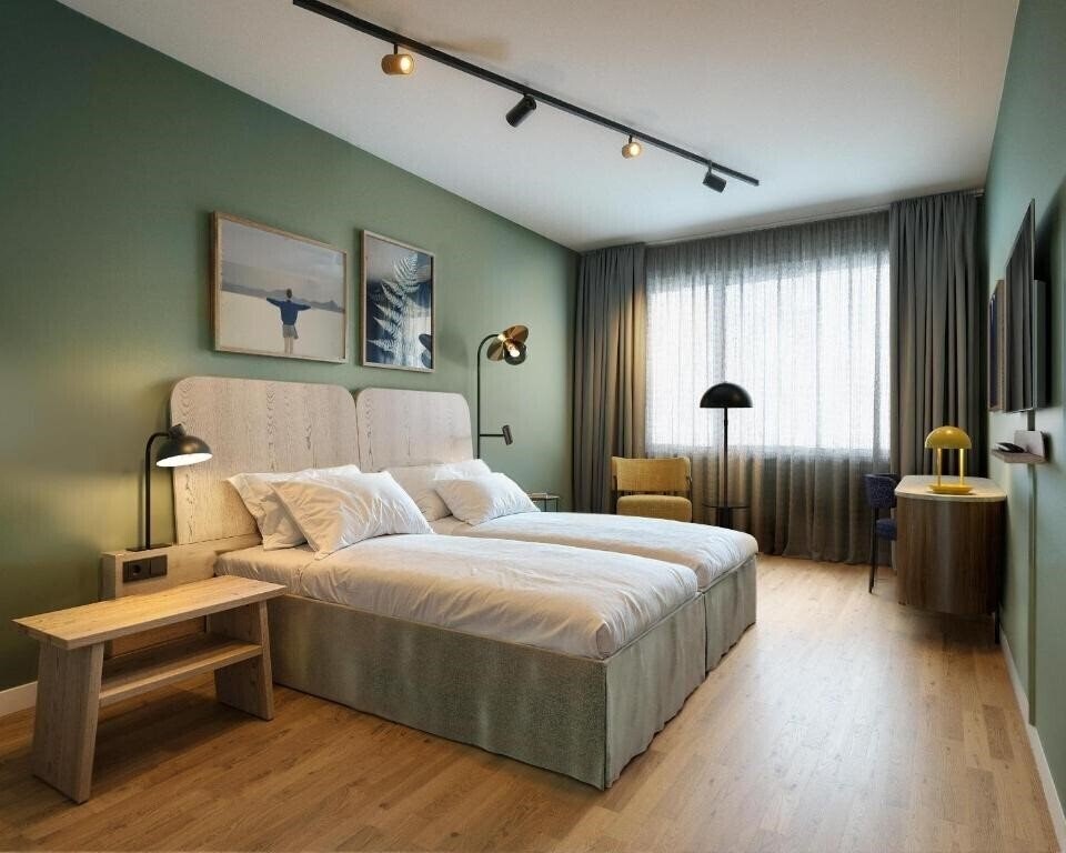 Фотографія Abba Berlin Hotel 4*