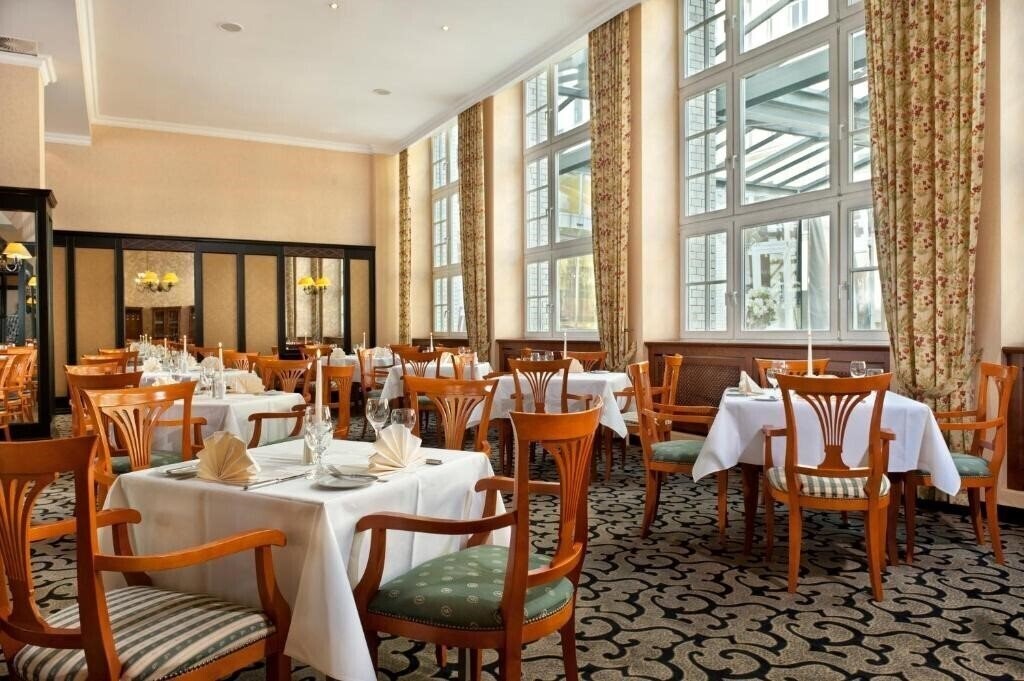 Фотографія Wyndham Garden Berlin Mitte 4*
