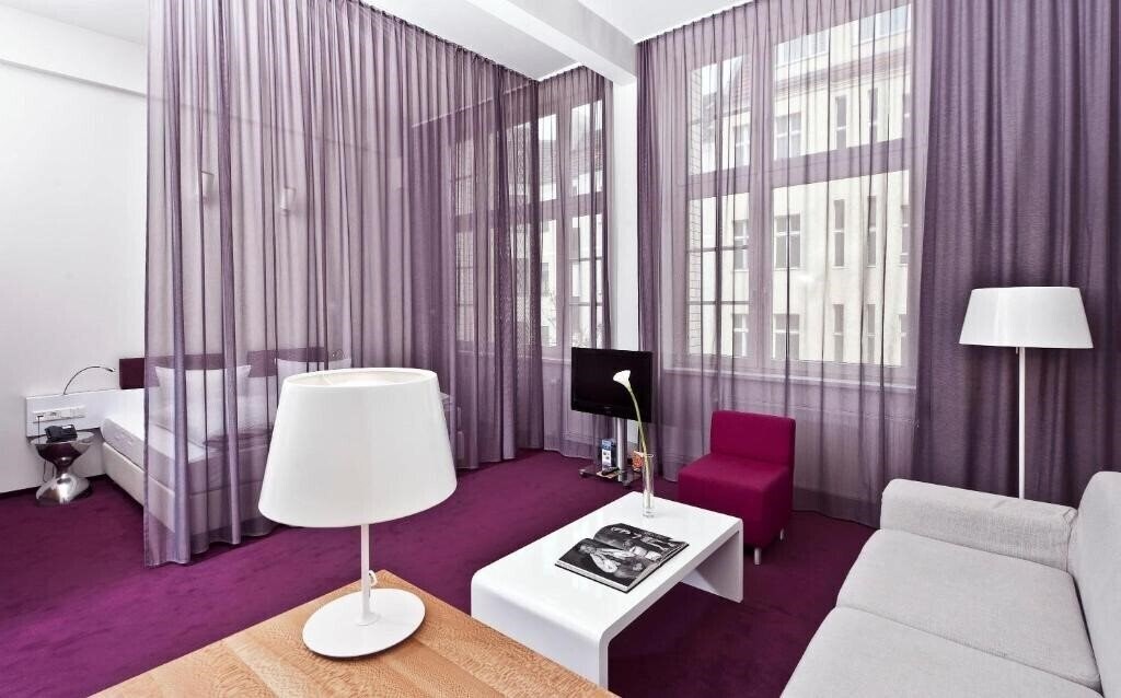 Зображення Wyndham Garden Berlin Mitte 4*