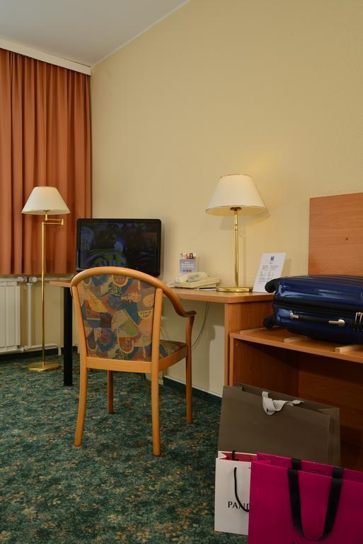 Фотография Comfort Hotel Lichtenberg 3*