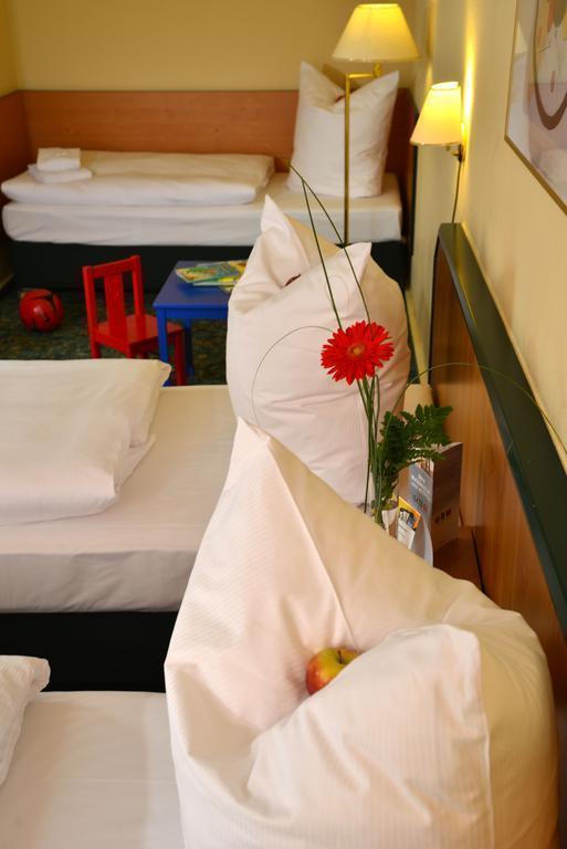 Картинка Comfort Hotel Lichtenberg 3*