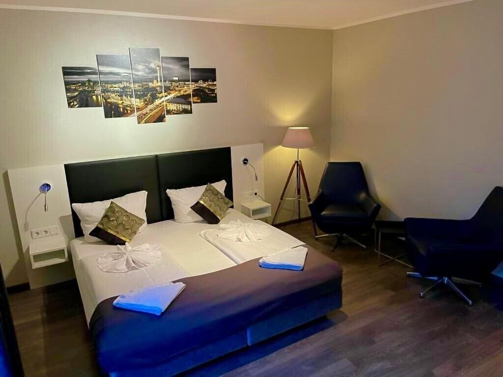 Отель Alfa Hotel 3*