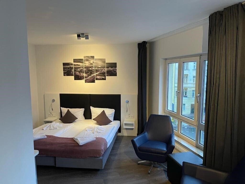 Фото Alfa Hotel 3*