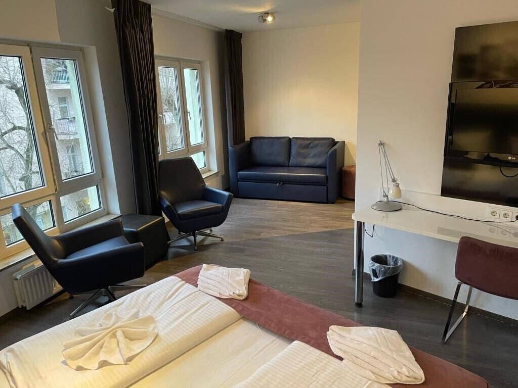 Картинка Alfa Hotel 3*