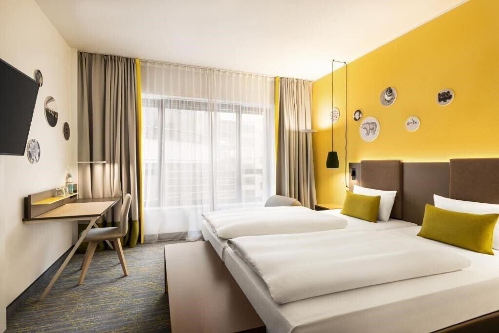 Фото Vienna House Easy Berlin 4*