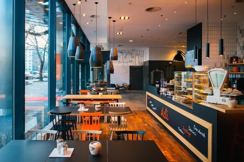 Зображення Vienna House Easy Berlin 4*