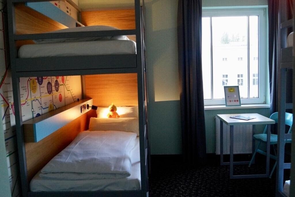 Фотография Days Inn Berlin City South 3*