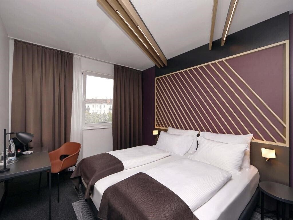 Готель Best Western Hotel City Ost 3*