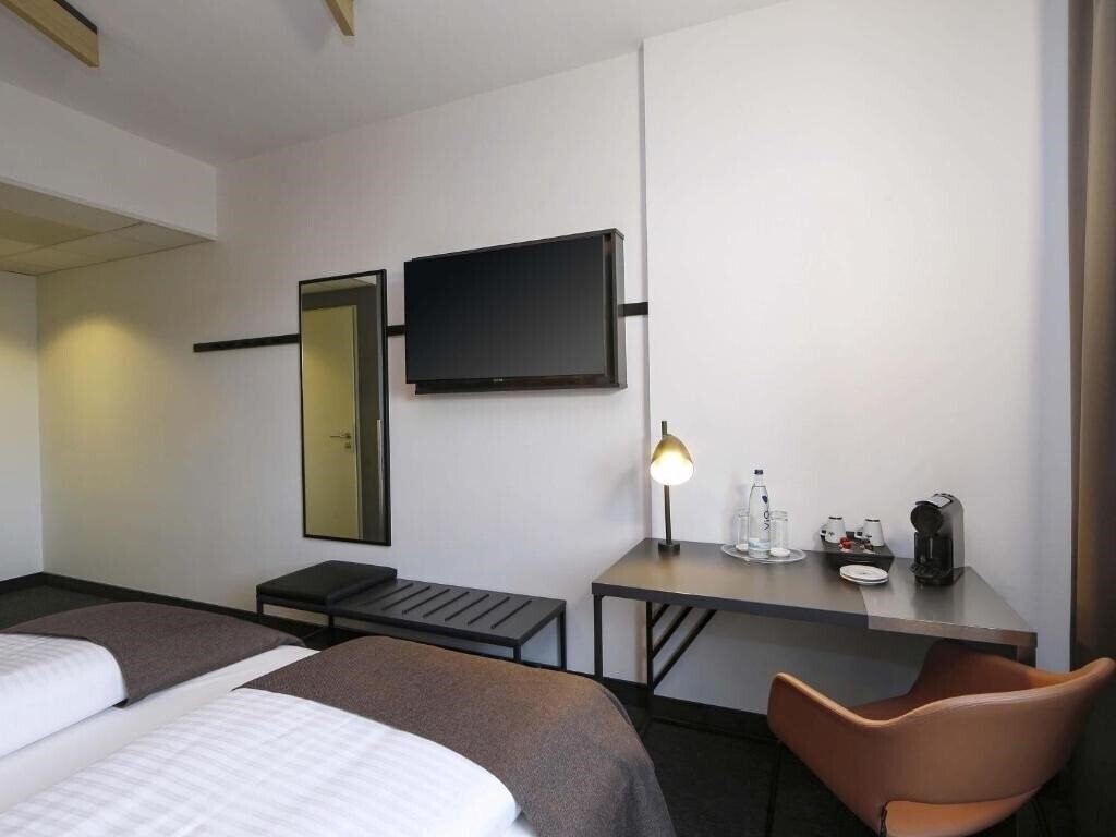 Фото Best Western Hotel City Ost 3*