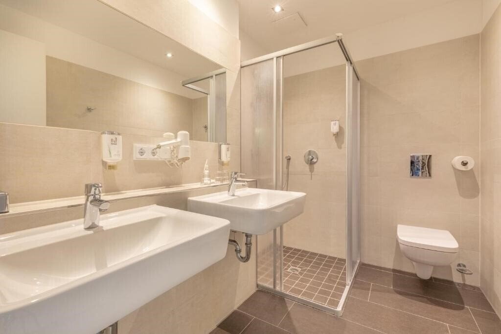 Фотографія Novum Hotel Aldea Berlin Zentrum 3*