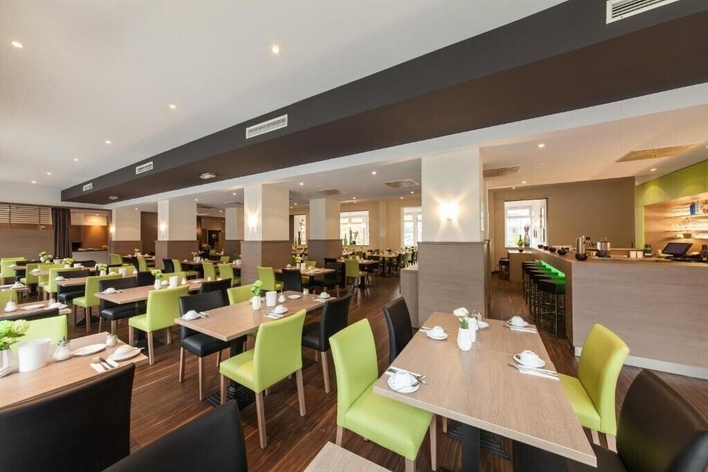 Зображення Novum Hotel Aldea Berlin Zentrum 3*