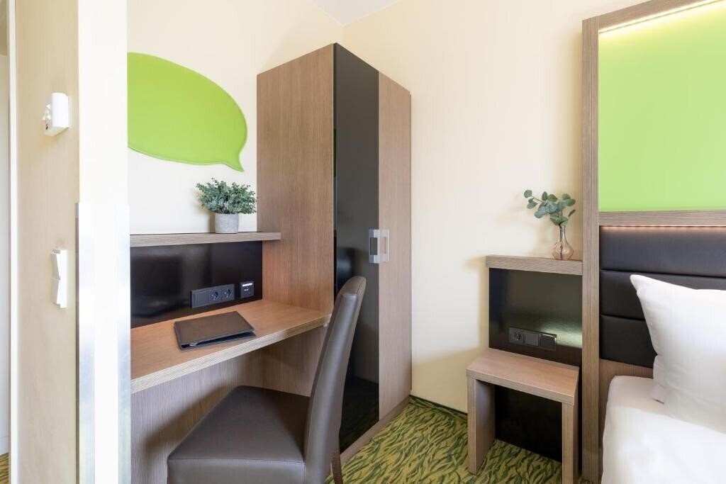 Картинка Novum Hotel Aldea Berlin Zentrum 3*