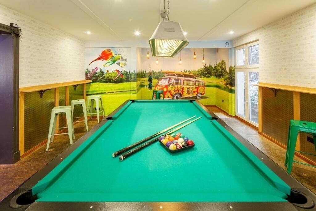 Картинка A & O Friedrichshain 2*