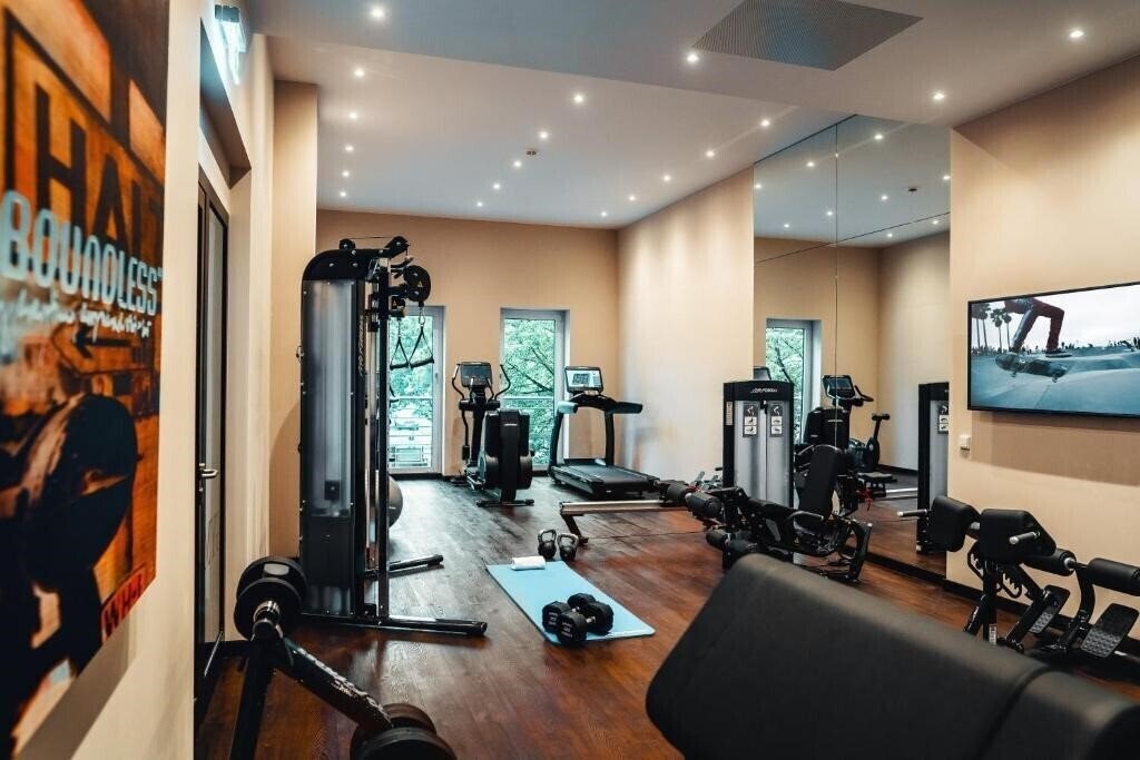 Картинка Holiday Inn Berlin City Center East Prenzlauer Alle 4*