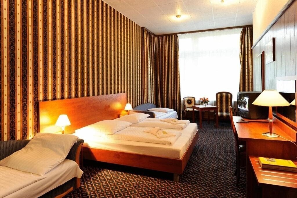 Фото City Hotel Am Kurfurstendamm 3*