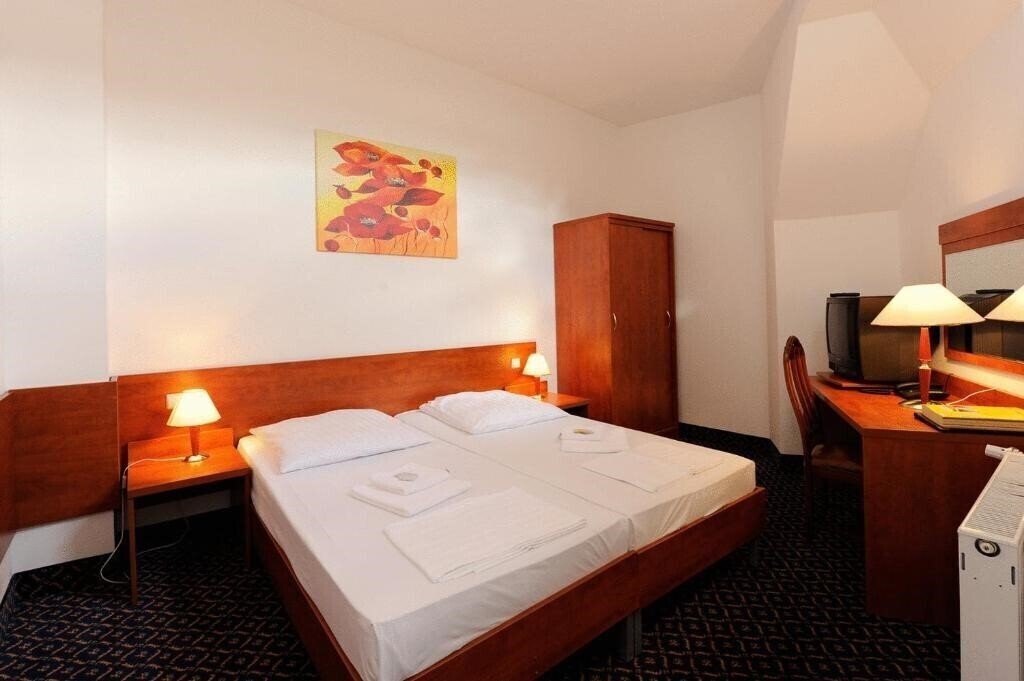 Фотографія City Hotel Am Kurfurstendamm 3*