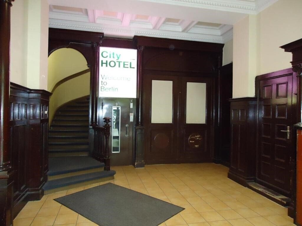 Зображення City Hotel Am Kurfurstendamm 3*