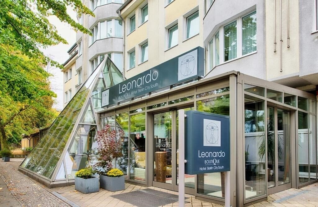 Готель Leonardo Boutique Hotel Berlin City South 3*