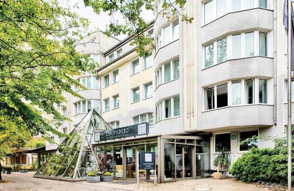 Фото Leonardo Boutique Hotel Berlin City South 3*
