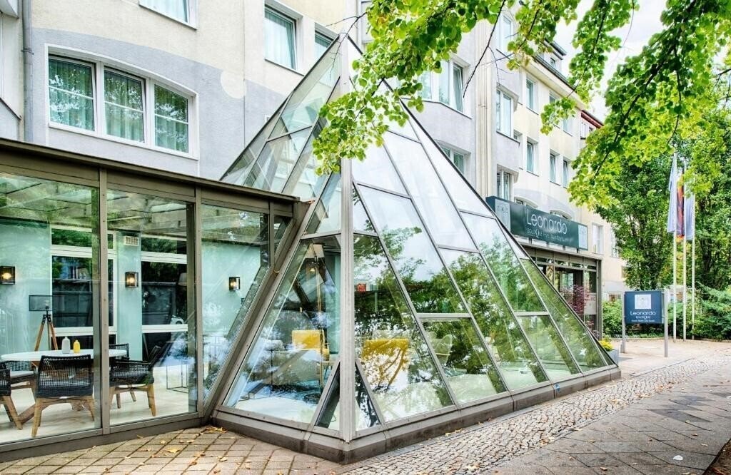 Фотографія Leonardo Boutique Hotel Berlin City South 3*