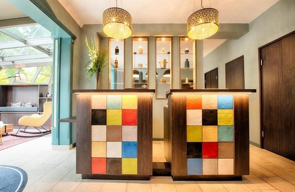 Зображення Leonardo Boutique Hotel Berlin City South 3*
