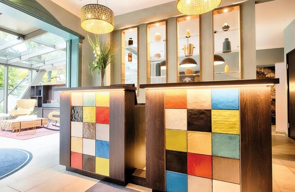 Картинка Leonardo Boutique Hotel Berlin City South 3*