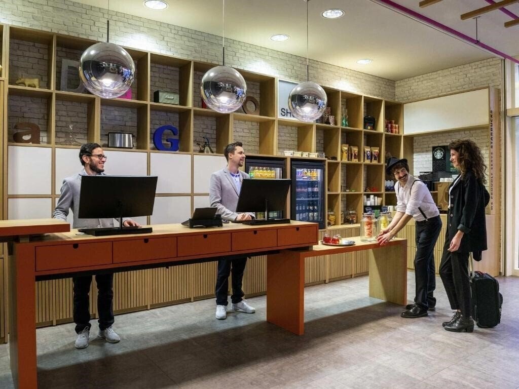 Картинка Adagio Aparthotel Berlin Kurfurstendamm 4*
