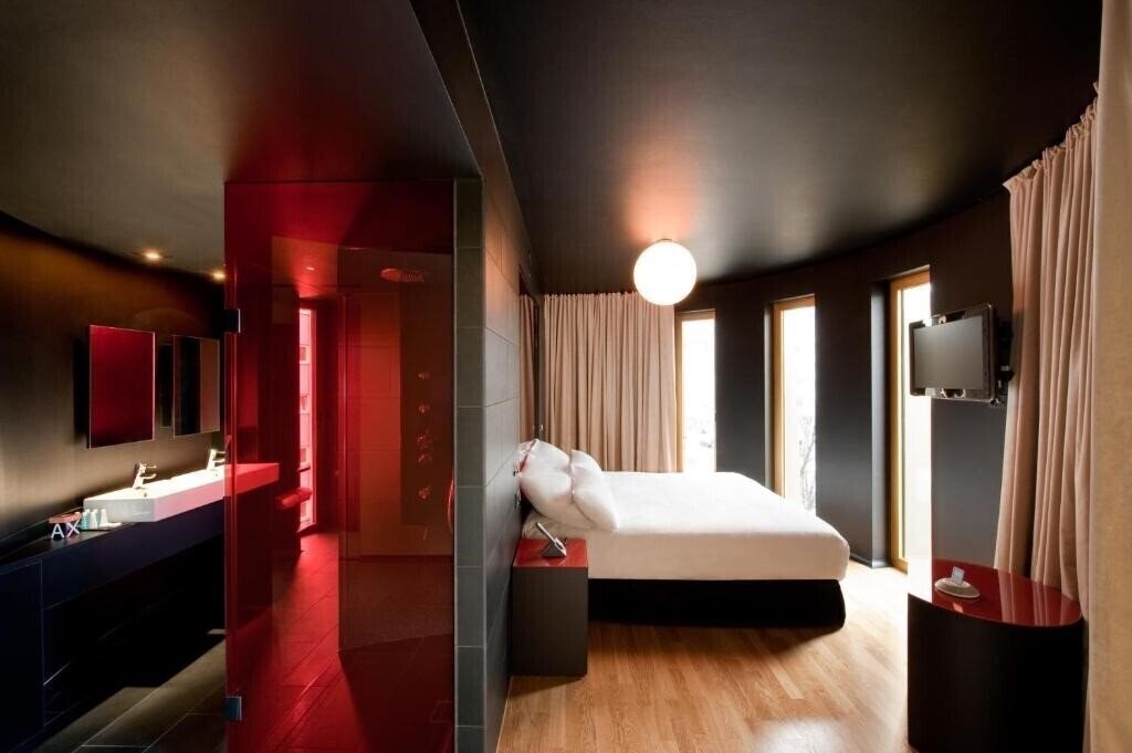 Отель Axel Hotel Berlin 4*