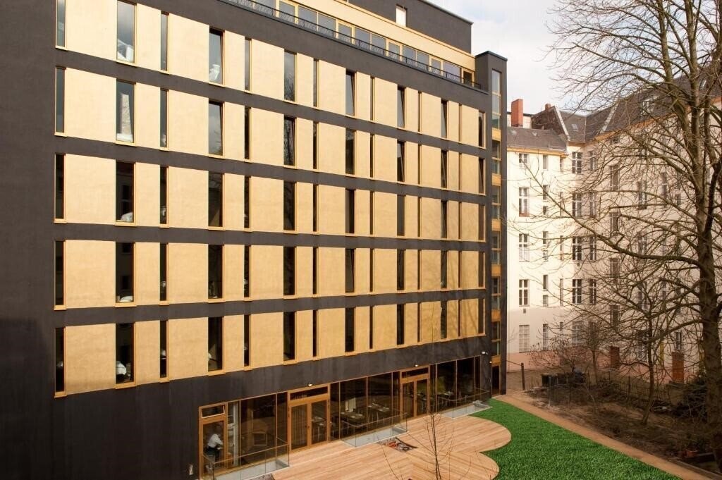 Картинка Axel Hotel Berlin 4*