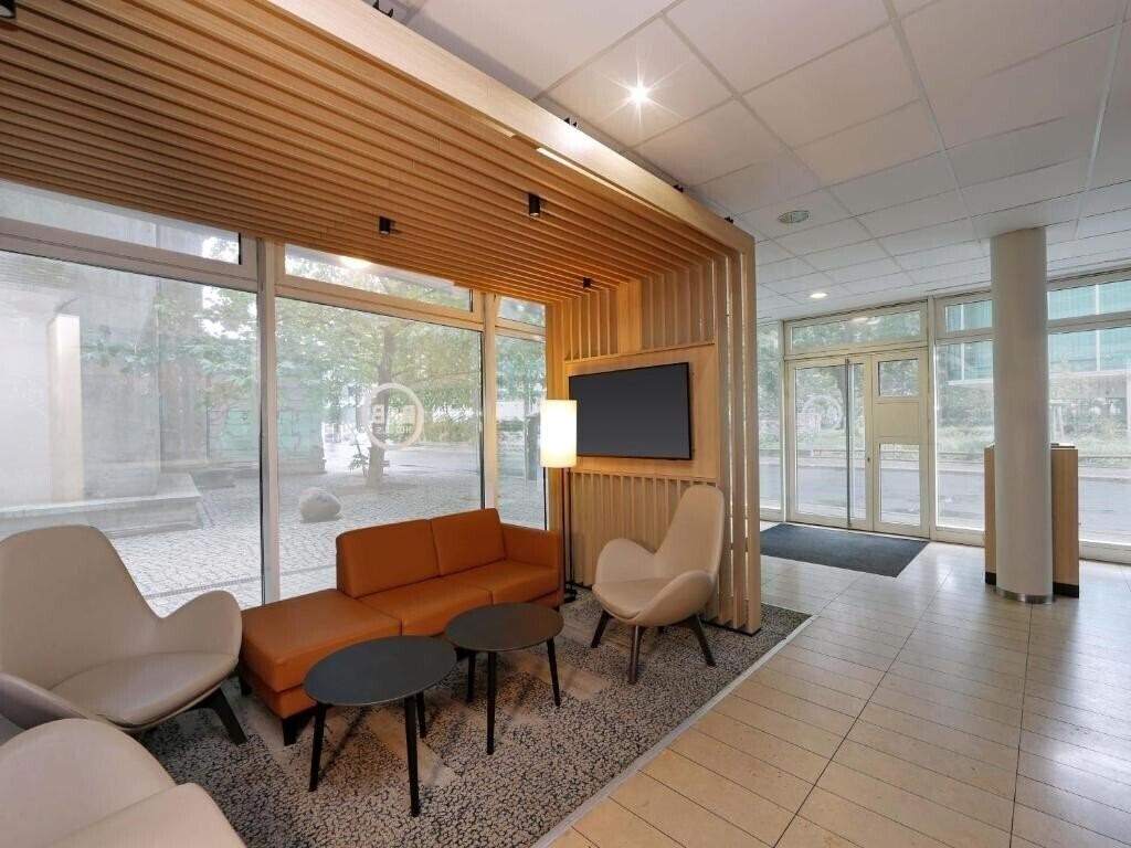 Изображение B&B Hotel Berlin Mitte 3*