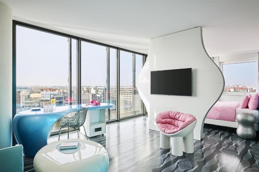 Изображение Nhow Berlin 4*